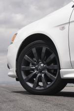 Mitsubishi Lancer Sportback Ralliart 2009 года